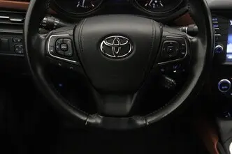 Toyota Avensis, 1.8, 108 kW, bensiin, manuaal, esivedu