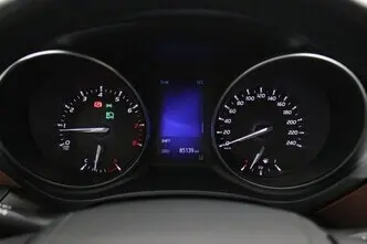Toyota Avensis, 1.8, 108 kW, bensiin, manuaal, esivedu