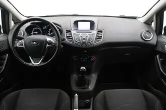 Ford Fiesta, 1.5, 70 kW, diisel, manuaal, esivedu