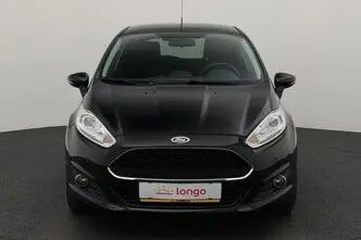 Ford Fiesta, 1.5, 70 kW, diisel, manuaal, esivedu