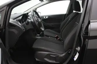 Ford Fiesta, 1.5, 70 kW, diisel, manuaal, esivedu
