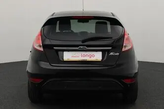 Ford Fiesta, 1.5, 70 kW, diisel, manuaal, esivedu