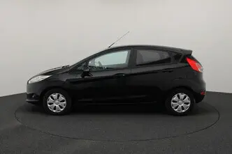 Ford Fiesta, 1.5, 70 kW, diisel, manuaal, esivedu