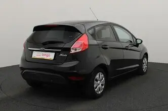 Ford Fiesta, 1.5, 70 kW, diisel, manuaal, esivedu