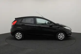 Ford Fiesta, 1.5, 70 kW, diisel, manuaal, esivedu