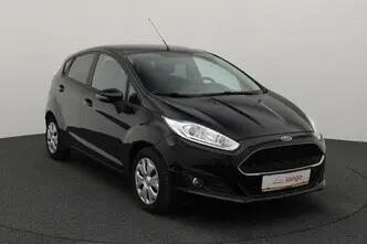 Ford Fiesta, 1.5, 70 kW, diisel, manuaal, esivedu