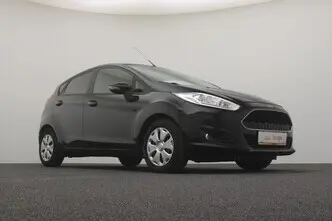 Ford Fiesta, 1.5, 70 kW, diisel, manuaal, esivedu