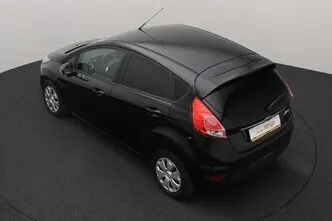 Ford Fiesta, 1.5, 70 kW, diisel, manuaal, esivedu