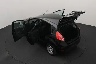 Ford Fiesta, 1.5, 70 kW, diisel, manuaal, esivedu