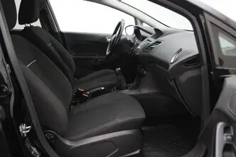 Ford Fiesta, 1.5, 70 kW, diisel, manuaal, esivedu