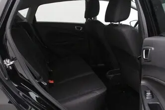 Ford Fiesta, 1.5, 70 kW, diisel, manuaal, esivedu