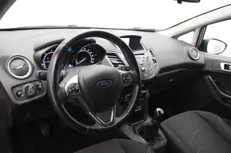 Ford Fiesta, 1.5, 70 kW, diisel, manuaal, esivedu