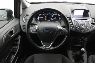Ford Fiesta, 1.5, 70 kW, diisel, manuaal, esivedu