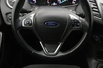 Ford Fiesta, 1.5, 70 kW, diisel, manuaal, esivedu