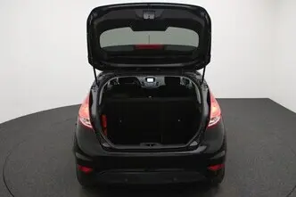Ford Fiesta, 1.5, 70 kW, diisel, manuaal, esivedu