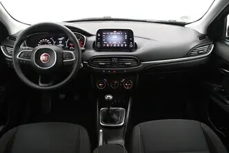 Fiat Tipo, 1.6, 88 kW, diisel, manuaal, esivedu