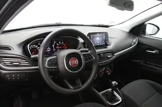 Fiat Tipo, 1.6, 88 kW, diisel, manuaal, esivedu