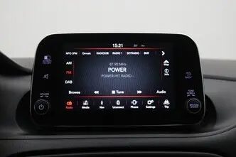 Fiat Tipo, 1.6, 88 kW, diisel, manuaal, esivedu