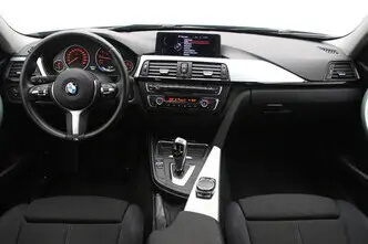 BMW 320, 1.6, 125 kW, bensiin, automaat, tagavedu