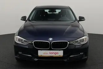 BMW 320, 1.6, 125 kW, bensiin, automaat, tagavedu
