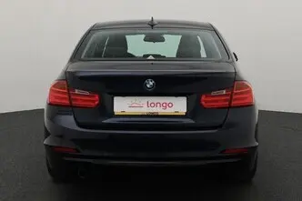 BMW 320, 1.6, 125 kW, bensiin, automaat, tagavedu