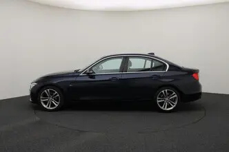 BMW 320, 1.6, 125 kW, bensiin, automaat, tagavedu