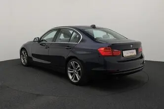 BMW 320, 1.6, 125 kW, bensiin, automaat, tagavedu