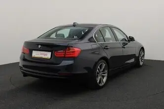 BMW 320, 1.6, 125 kW, bensiin, automaat, tagavedu