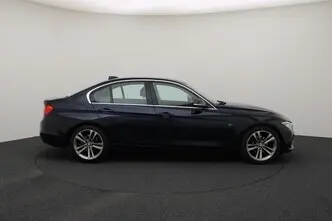 BMW 320, 1.6, 125 kW, bensiin, automaat, tagavedu