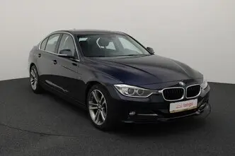 BMW 320, 1.6, 125 kW, bensiin, automaat, tagavedu