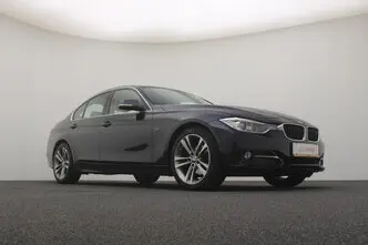 BMW 320, 1.6, 125 kW, bensiin, automaat, tagavedu