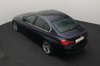 BMW 320, 1.6, 125 kW, bensiin, automaat, tagavedu