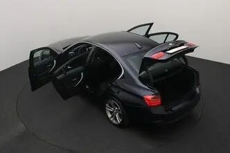BMW 320, 1.6, 125 kW, bensiin, automaat, tagavedu