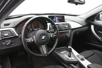 BMW 320, 1.6, 125 kW, bensiin, automaat, tagavedu