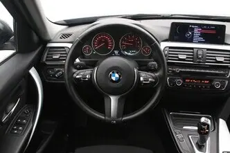 BMW 320, 1.6, 125 kW, bensiin, automaat, tagavedu