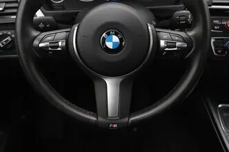 BMW 320, 1.6, 125 kW, bensiin, automaat, tagavedu