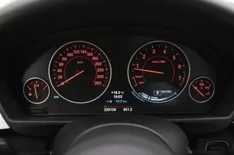 BMW 320, 1.6, 125 kW, bensiin, automaat, tagavedu