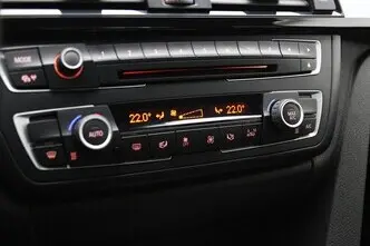 BMW 320, 1.6, 125 kW, bensiin, automaat, tagavedu