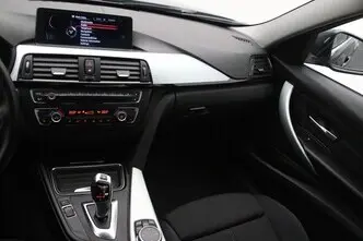 BMW 320, 1.6, 125 kW, bensiin, automaat, tagavedu
