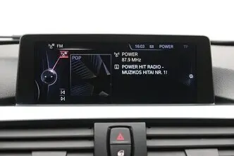 BMW 320, 1.6, 125 kW, bensiin, automaat, tagavedu