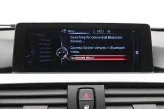 BMW 320, 1.6, 125 kW, bensiin, automaat, tagavedu