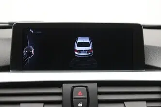 BMW 320, 1.6, 125 kW, bensiin, automaat, tagavedu