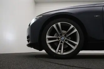 BMW 320, 1.6, 125 kW, bensiin, automaat, tagavedu