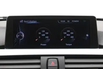 BMW 320, 1.6, 125 kW, bensiin, automaat, tagavedu