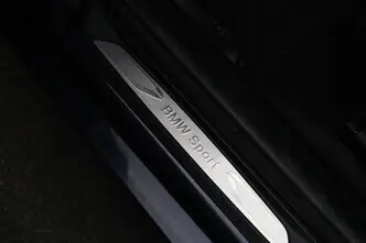 BMW 320, 1.6, 125 kW, bensiin, automaat, tagavedu