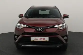 Toyota RAV4, 2.0, 112 kW, bensiin, automaat, nelikvedu