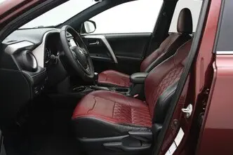 Toyota RAV4, 2.0, 112 kW, bensiin, automaat, nelikvedu
