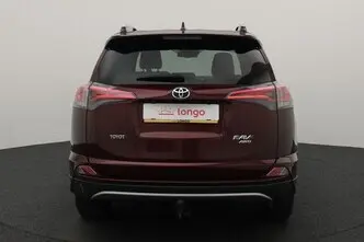 Toyota RAV4, 2.0, 112 kW, bensiin, automaat, nelikvedu