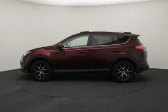 Toyota RAV4, 2.0, 112 kW, bensiin, automaat, nelikvedu