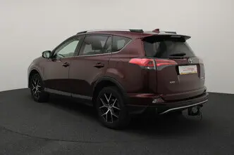 Toyota RAV4, 2.0, 112 kW, bensiin, automaat, nelikvedu
